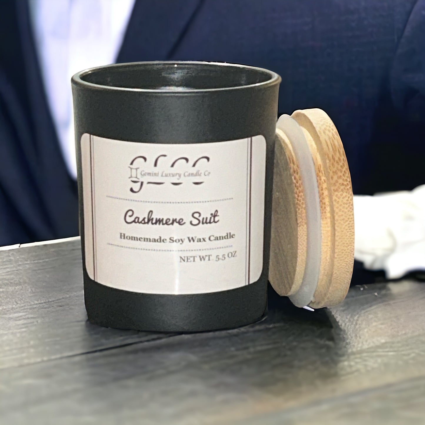 Cashmere Suit