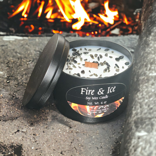 Fire and Ice