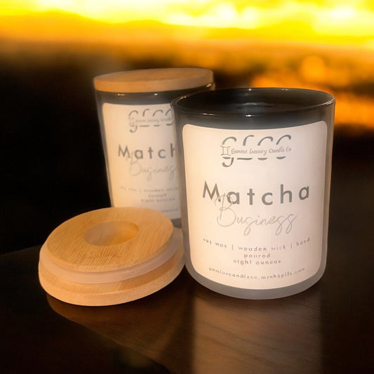 Matcha Business