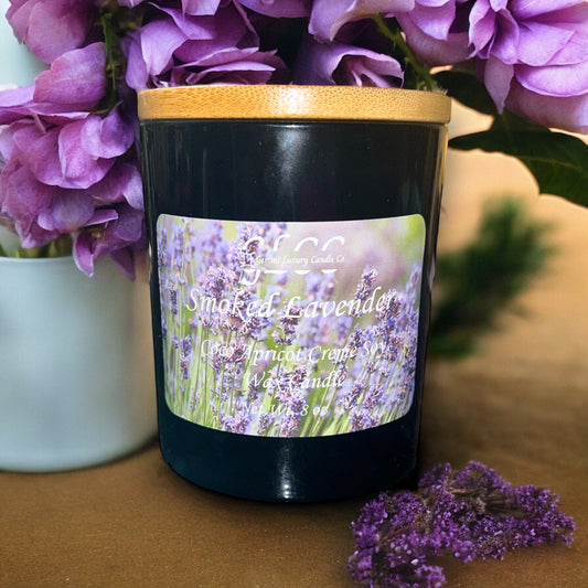 Smoked Lavender