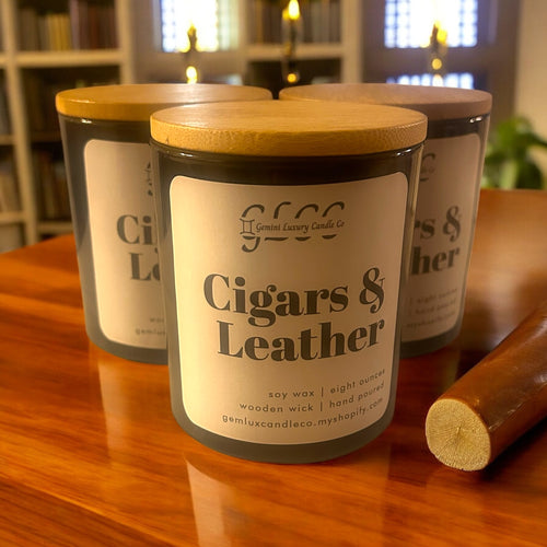 Cigars & Leather