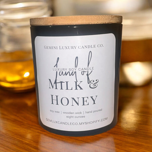 Land of Milk & Honey
