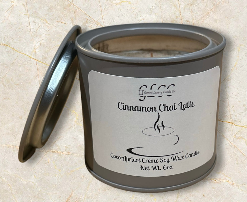 Cinnamon Chai Latte
