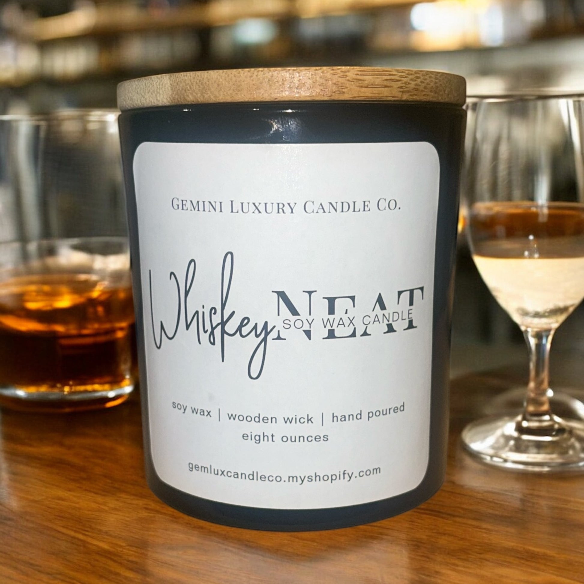Whiskey Neat