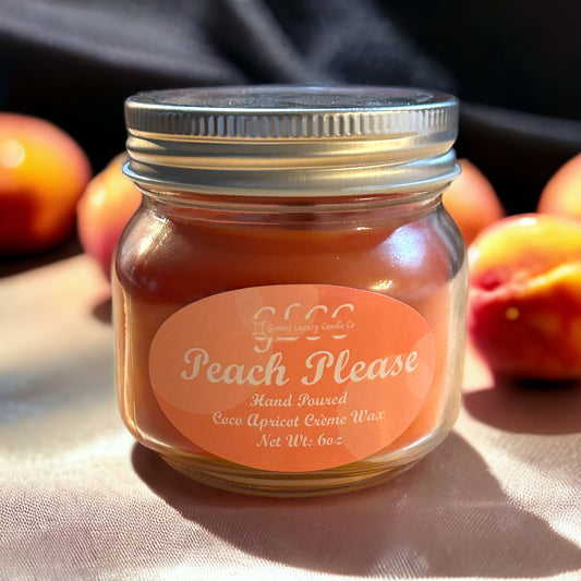 Peach Please