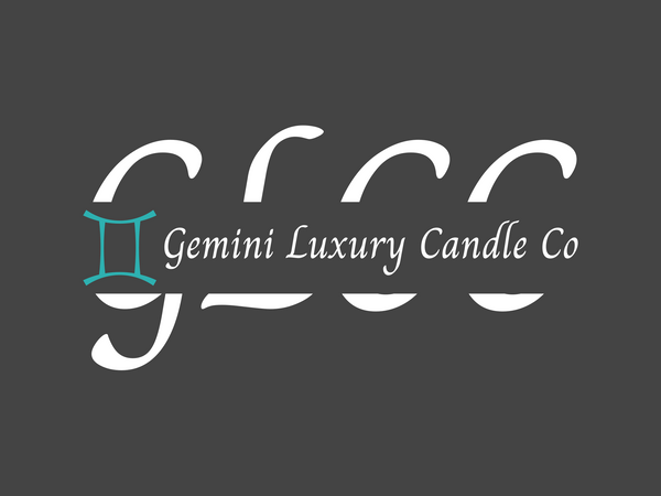 Gemini Luxury Candle Co logo